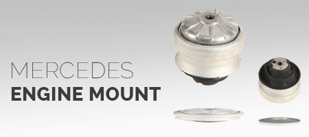 ENGINE MOUNT FOR MERCEDES G CLASS